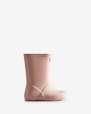 Botas Hunter Original Wellington Criança Rosa | 1275OBJKV