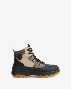 Botins Hunter Explorer Duck Masculino Marrom | 0479PTUFX