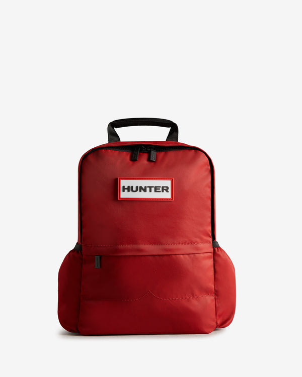 Acessorios Hunter Nylon Feminino Vermelhas | 8745AMHZV