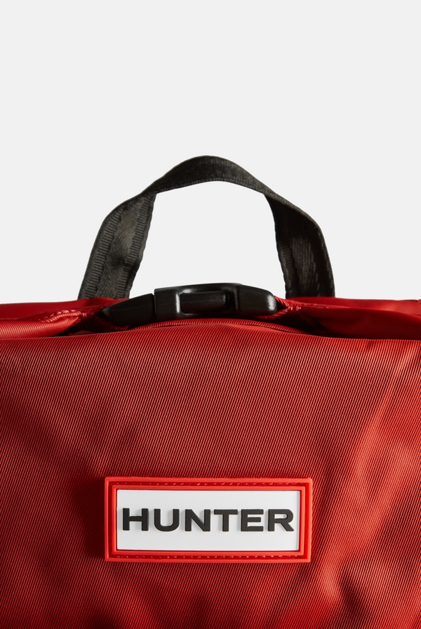 Acessorios Hunter Nylon Pioneer Large Topclip Masculino Vermelhas | 1054YPBUE