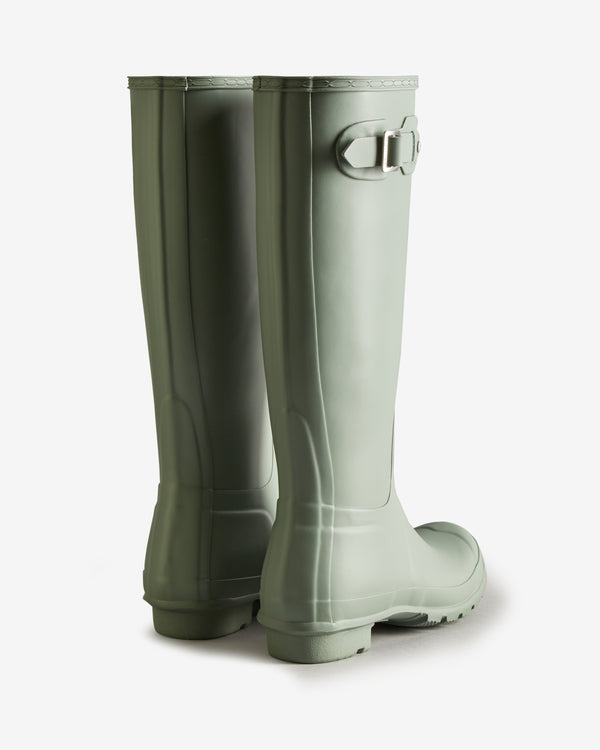 Botas Altas Hunter Original Tall Feminino Verdes | 5483HXPER