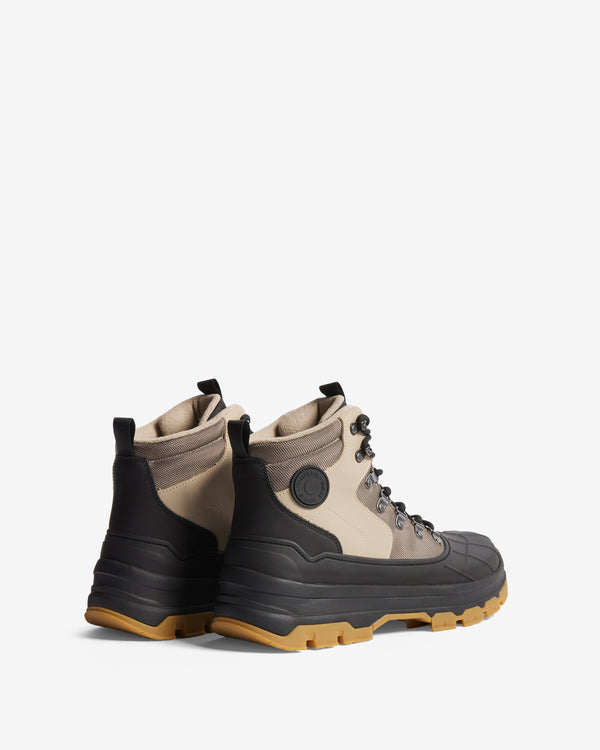 Botas Curtas Hunter Explorer Duck Masculino Marrom | 9560YCAXL