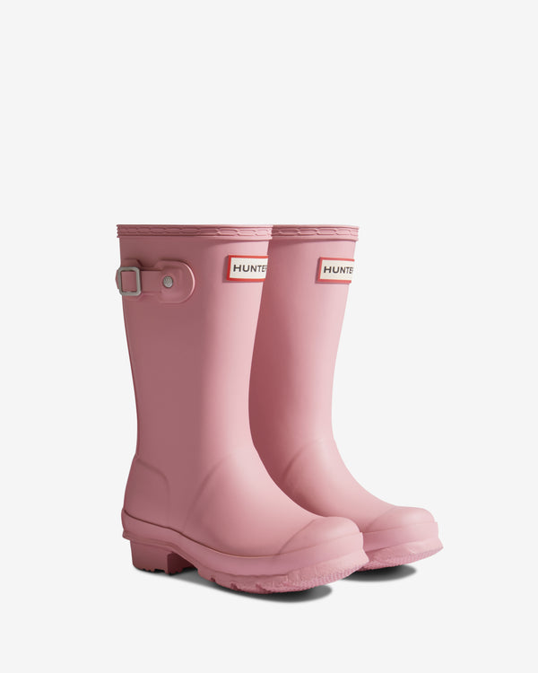 Botas Hunter Original Wellington Criança Rosa | 3162ULPVO