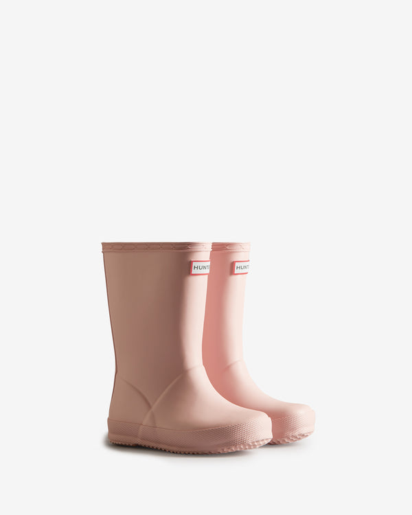 Botas Hunter Original Wellington Criança Rosa | 1275OBJKV