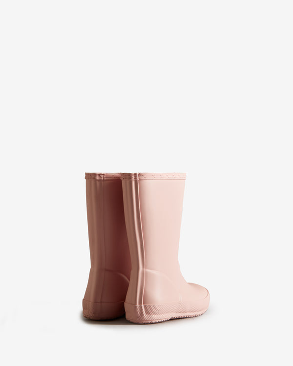 Botas Hunter Original Wellington Criança Rosa | 1275OBJKV