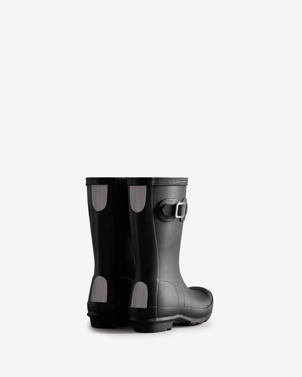 Botas Hunter Original Wellington Criança Pretas | 3617RZCSB