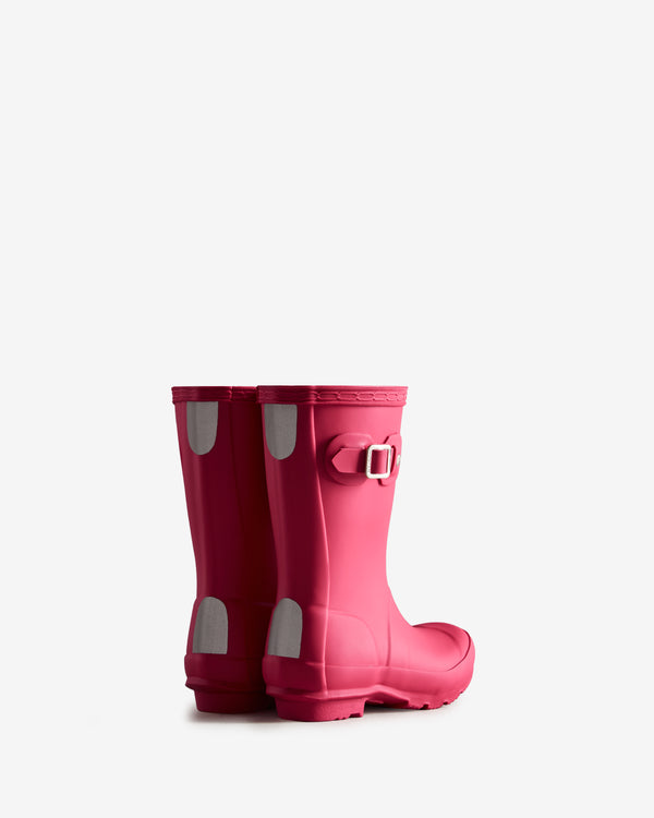 Botas Hunter Original Wellington Criança Luz Rosa | 9846PZADG