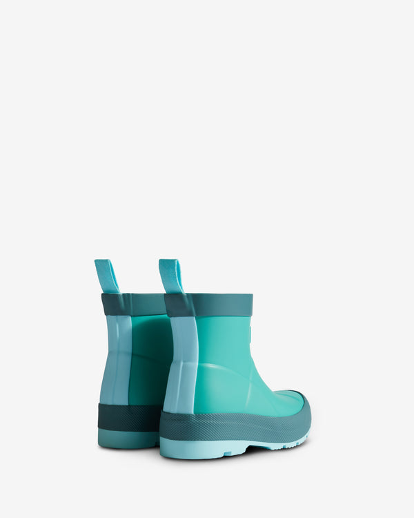 Botas Hunter Play Criança Verdes | 1369NROEU