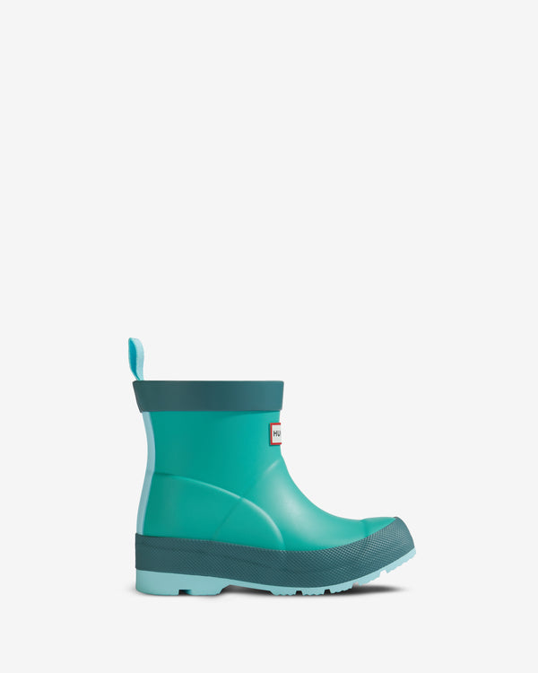 Botas Hunter Play Criança Verdes | 1369NROEU