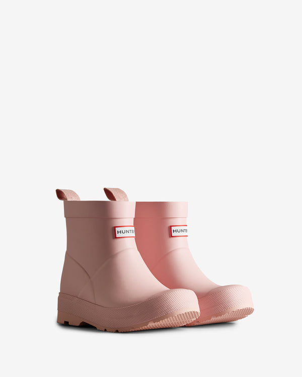 Botas Hunter Play Wellington Criança Rosa | 1274MIJXN