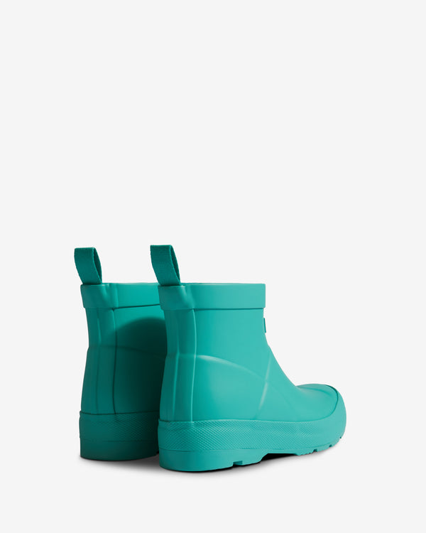 Botas Hunter Play Wellington Criança Verdes | 2469JQNGU