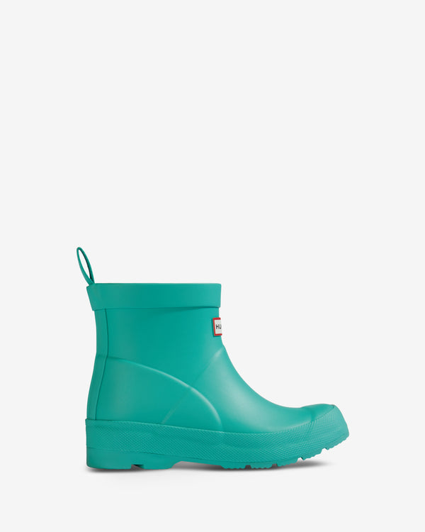 Botas Hunter Play Wellington Criança Verdes | 2469JQNGU