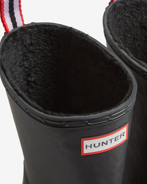 Botins Hunter Play Mid Insulated Masculino Pretas | 3641LMIZJ