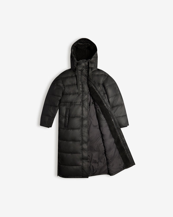 Vestuario Hunter Intrepid Long Puffer Feminino Pretas | 8653EOMTS