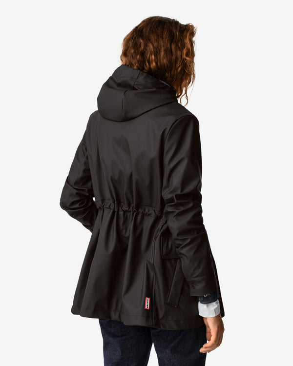 Vestuario Hunter Lightweight Waterproof Rain Feminino Pretas | 7240CPGDX