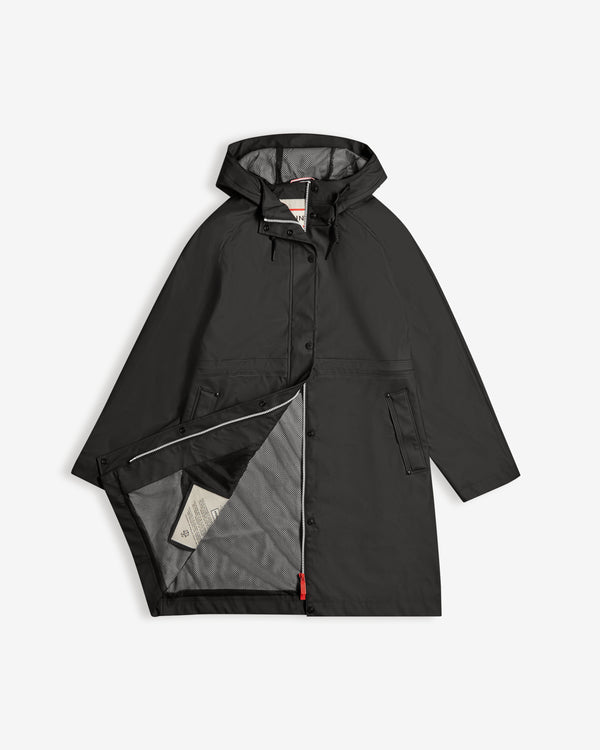 Vestuario Hunter Lightweight Waterproof Feminino Pretas | 8610UJIFG